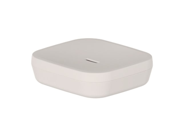 Saboneteira Aura Bege Martiplast